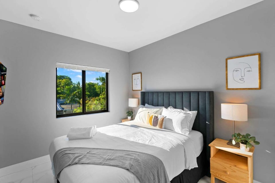 Comfortable Townhouse - Free Parking Included Apartment in Miami