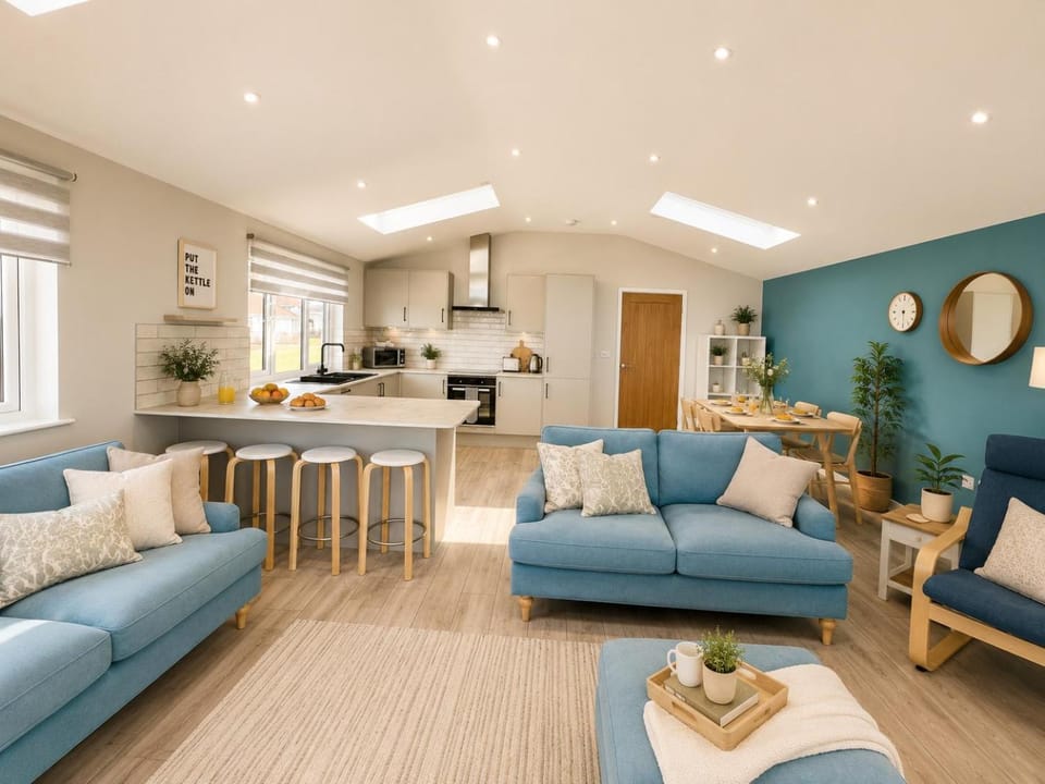 Seaside Getaway with Balcony & Ocean Views - Westward Ho! Apartment in Westward Ho