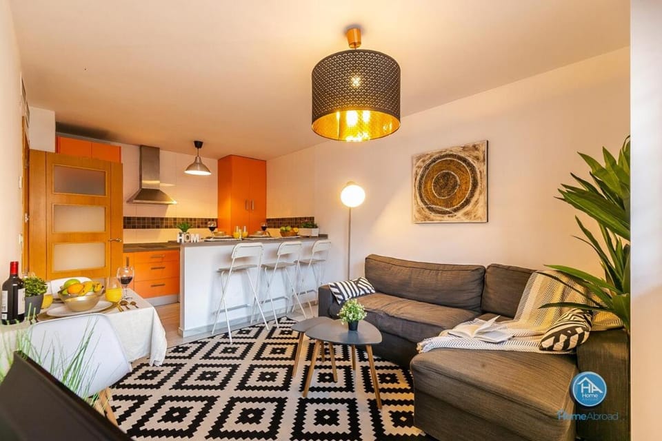 Boutique Apartment in Quiet Málaga by TuriVida Apartment in Malaga