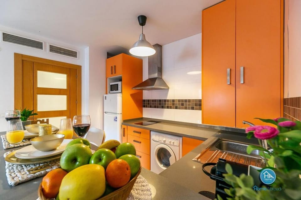 Boutique Apartment in Quiet Málaga by TuriVida Apartment in Malaga