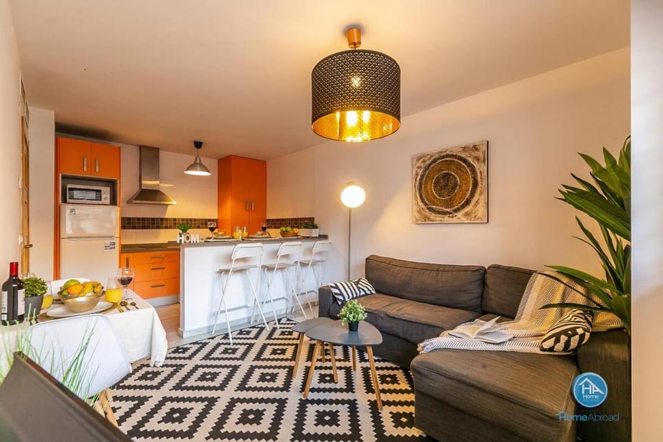 Boutique Apartment in Quiet Málaga by TuriVida Apartment in Malaga
