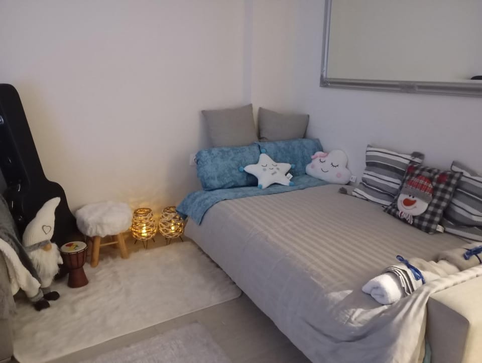 Bed