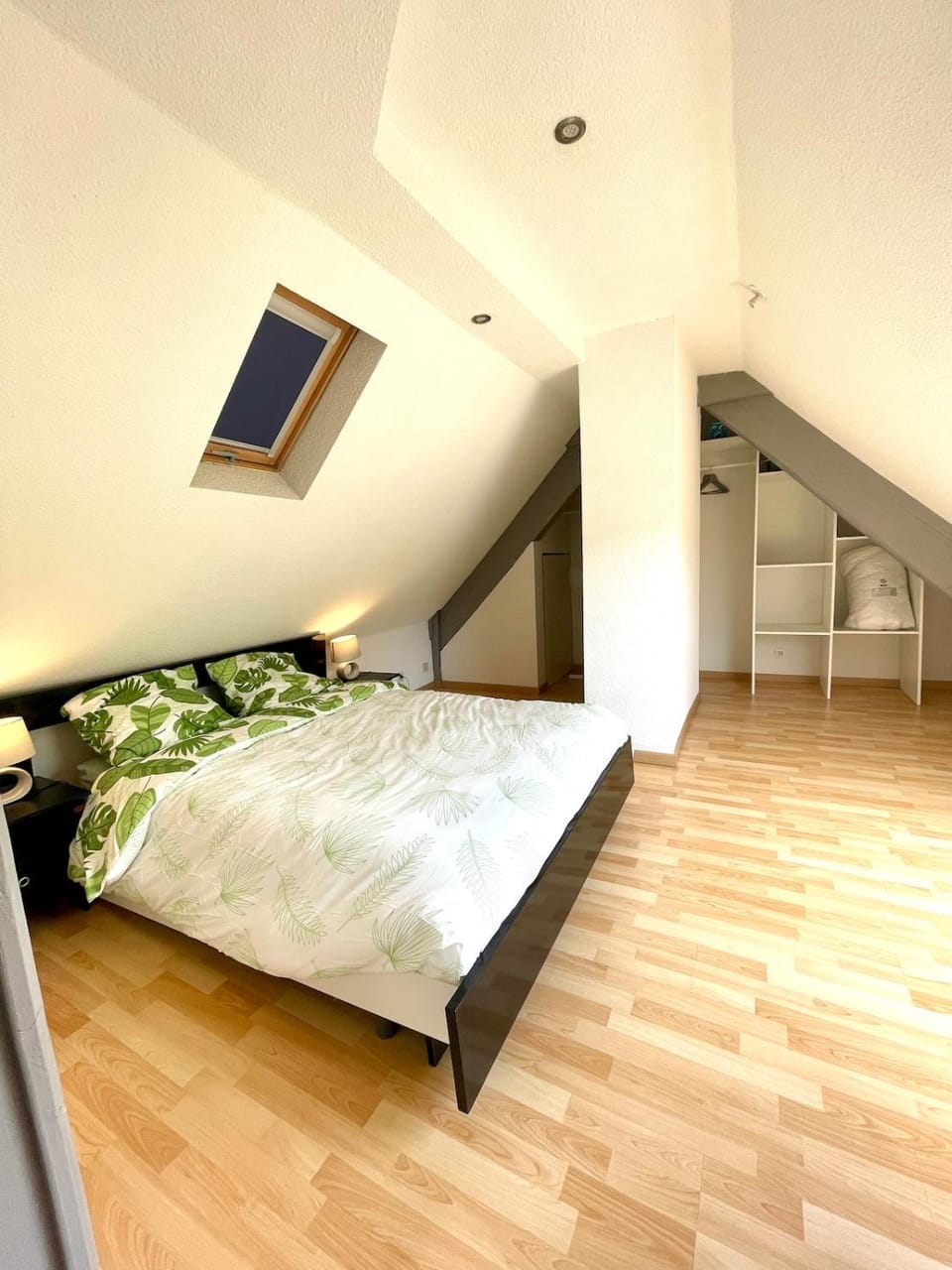 Le Nid Bleu Apartment in Haute-Savoie