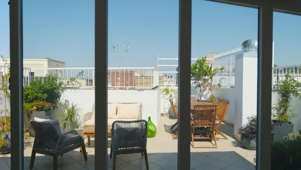 Hecate House in Apulia