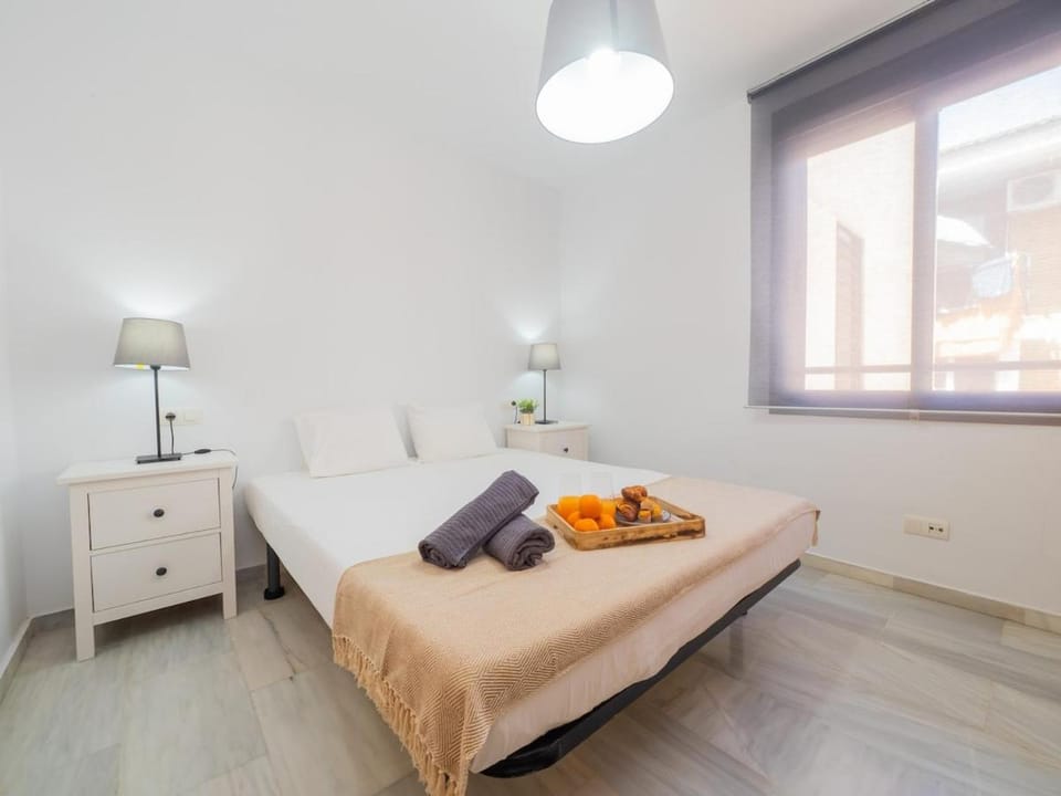 Luxury Penthouse Terrace & BBQ by TuriVida Apartment in Malaga