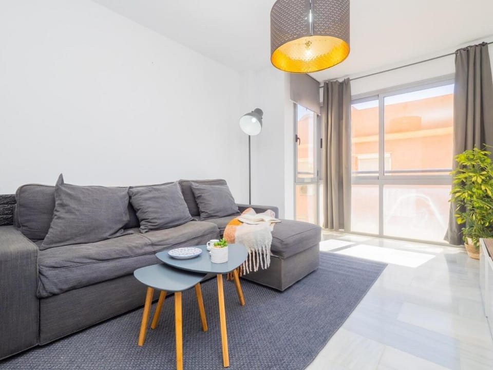 Luxury Penthouse Terrace & BBQ by TuriVida Apartment in Malaga