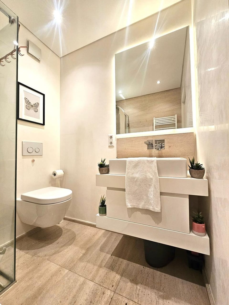 Beautiful studio in Central Luxembourg Apartment in Luxembourg