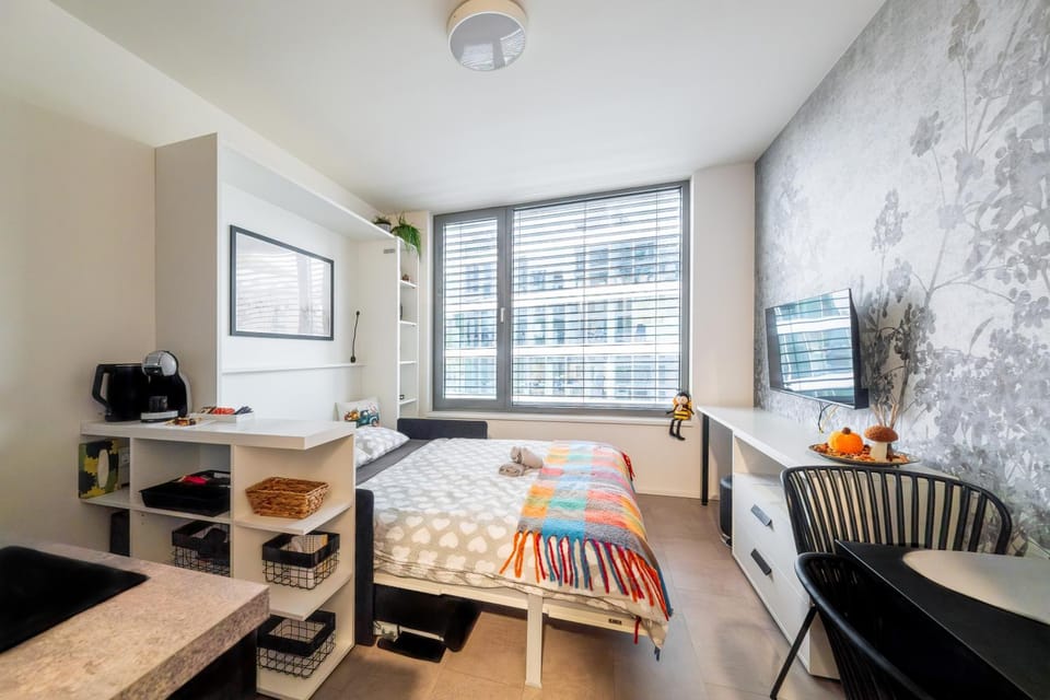 Vilda's Nest by Renka & Tom Apartment in Prague