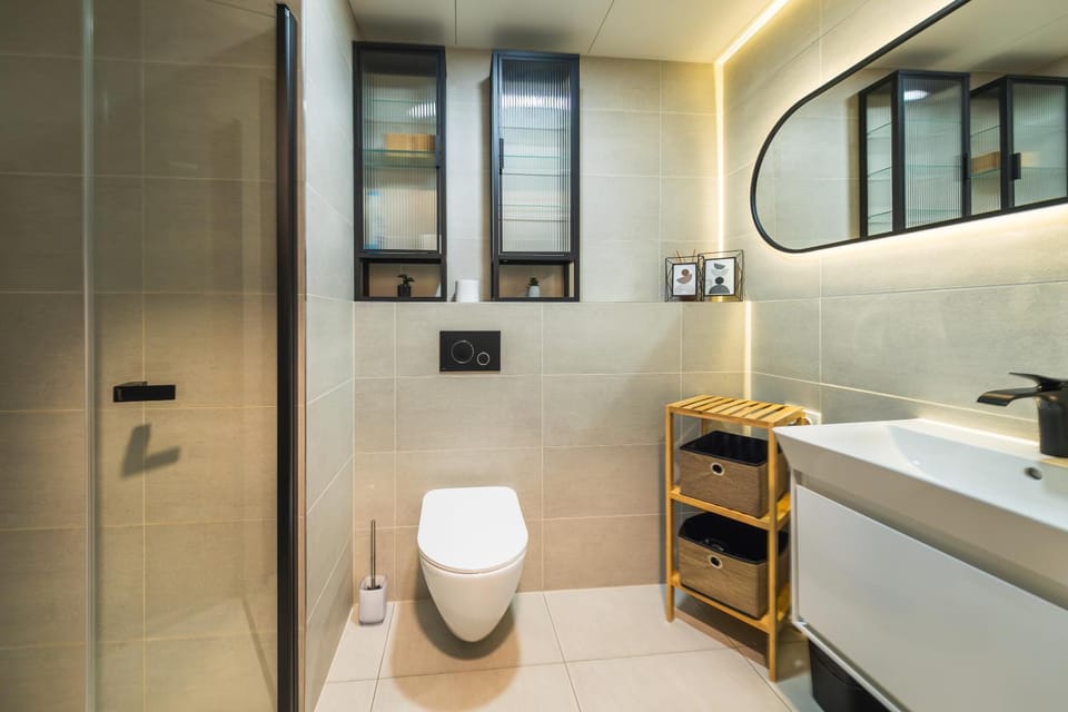 Vilda's Nest by Renka & Tom Apartment in Prague