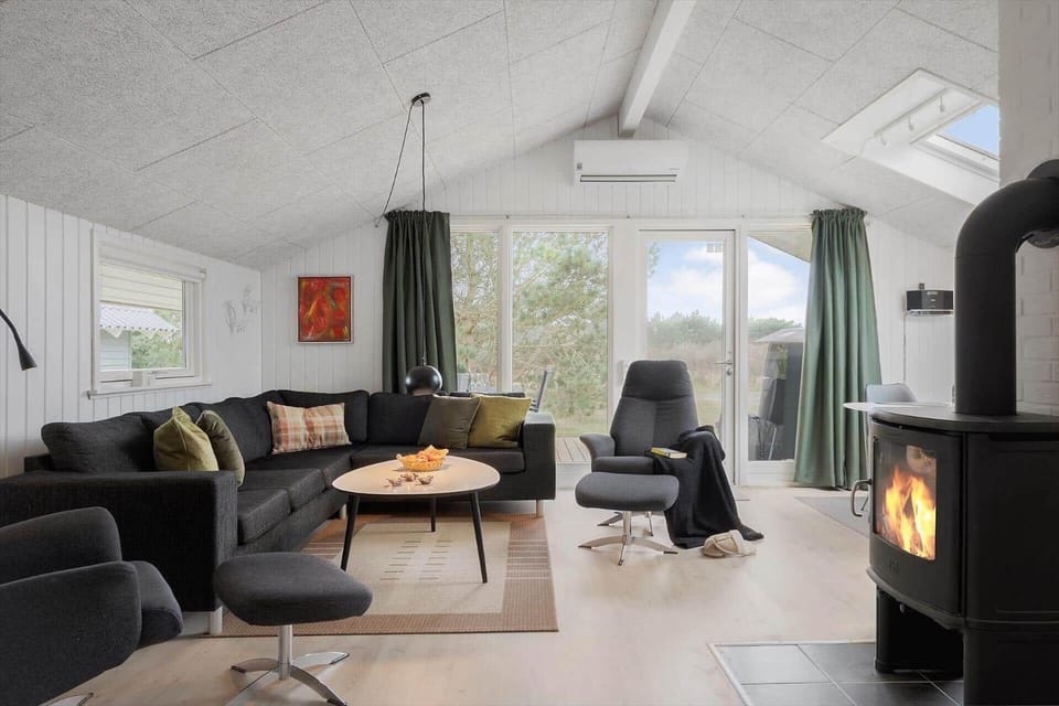 091-Ringkobing-P-Snejkers-Vej-51 House in Søndervig