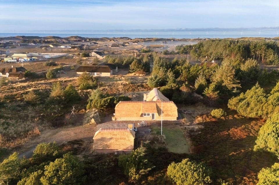 1126-Ringkobing-Frans-Julius-Vej-44 House in Søndervig