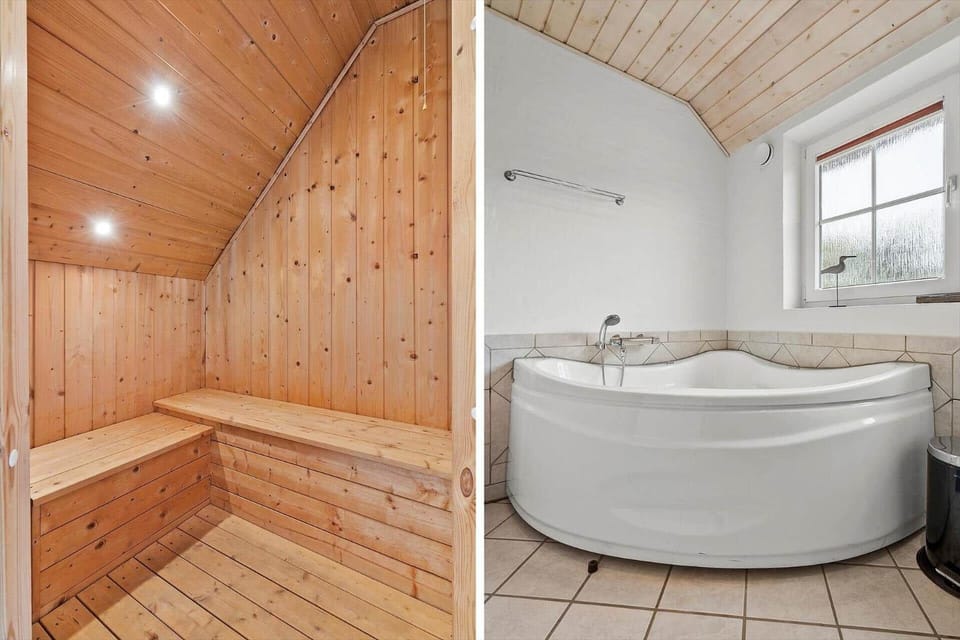 1126-Ringkobing-Frans-Julius-Vej-44 House in Søndervig