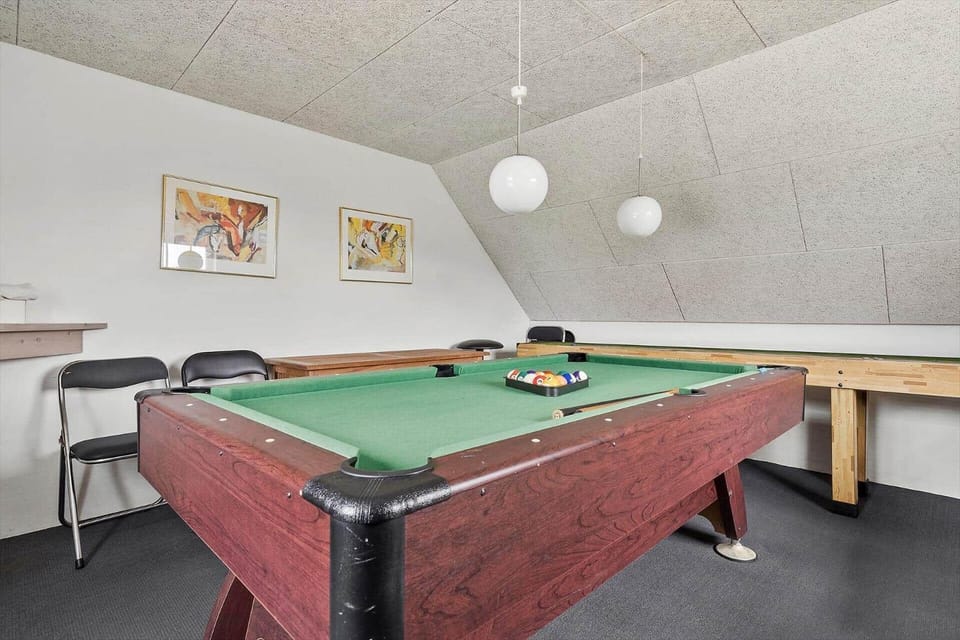 1126-Ringkobing-Frans-Julius-Vej-44 House in Søndervig