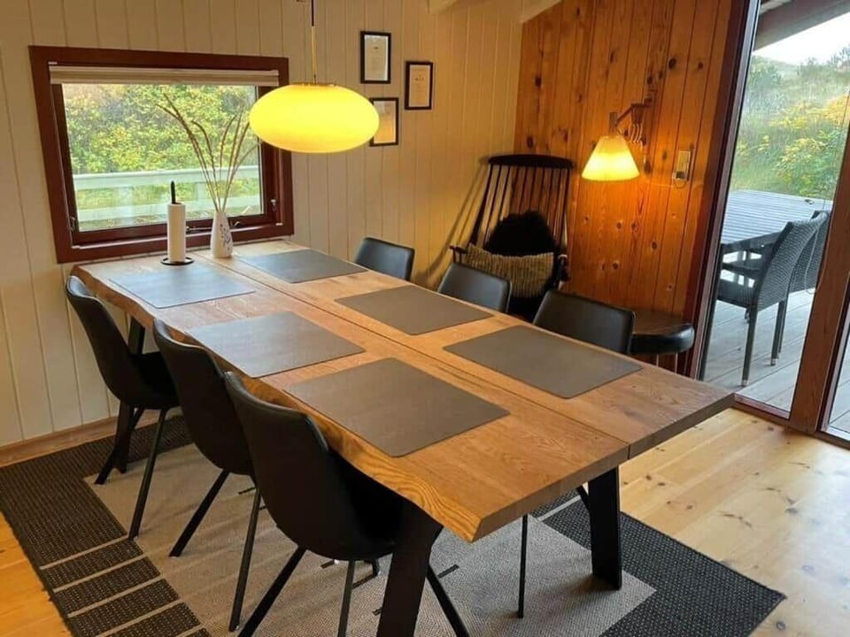 097-Ringkobing-Lyngen-14 House in Søndervig