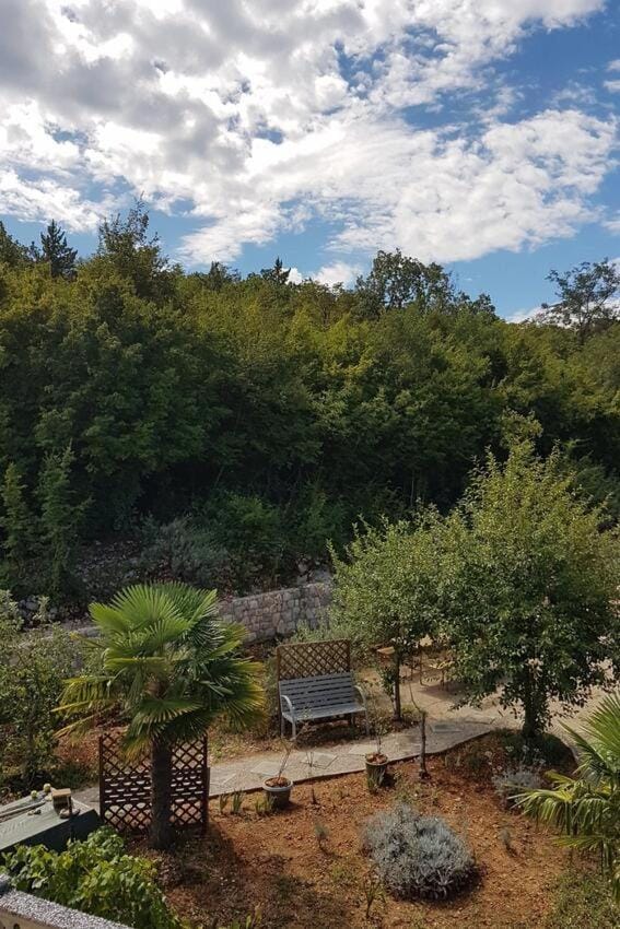 Garden, Garden view
