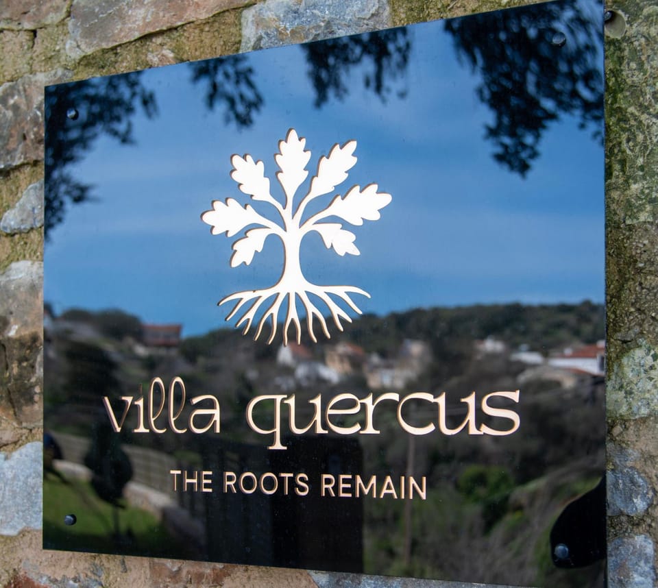 Property logo or sign