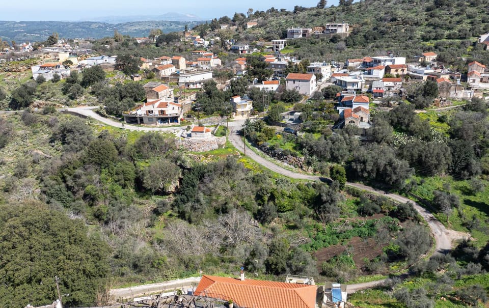 Villa Quercus Villa in Crete