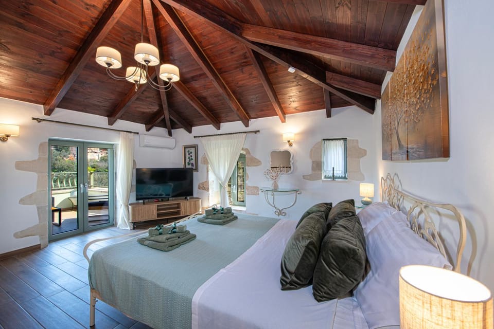 Villa Quercus Villa in Crete