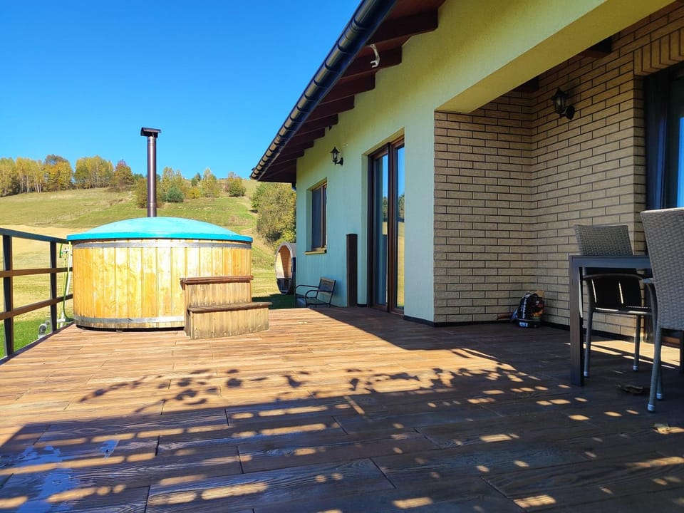 Dom na Słonnym Chalet in Poland