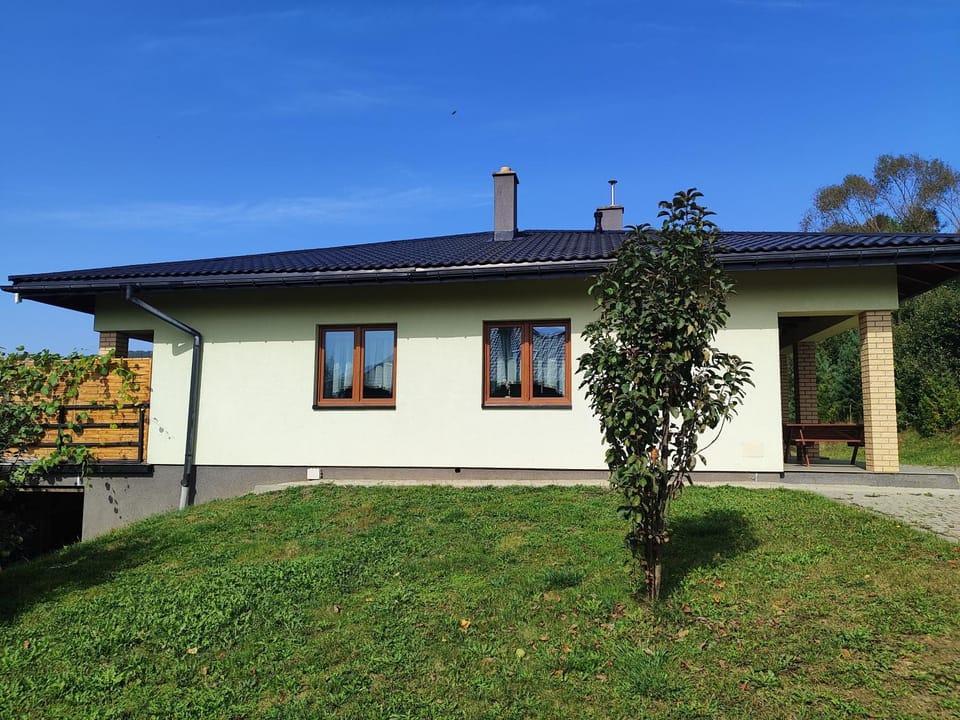 Dom na Słonnym Chalet in Poland