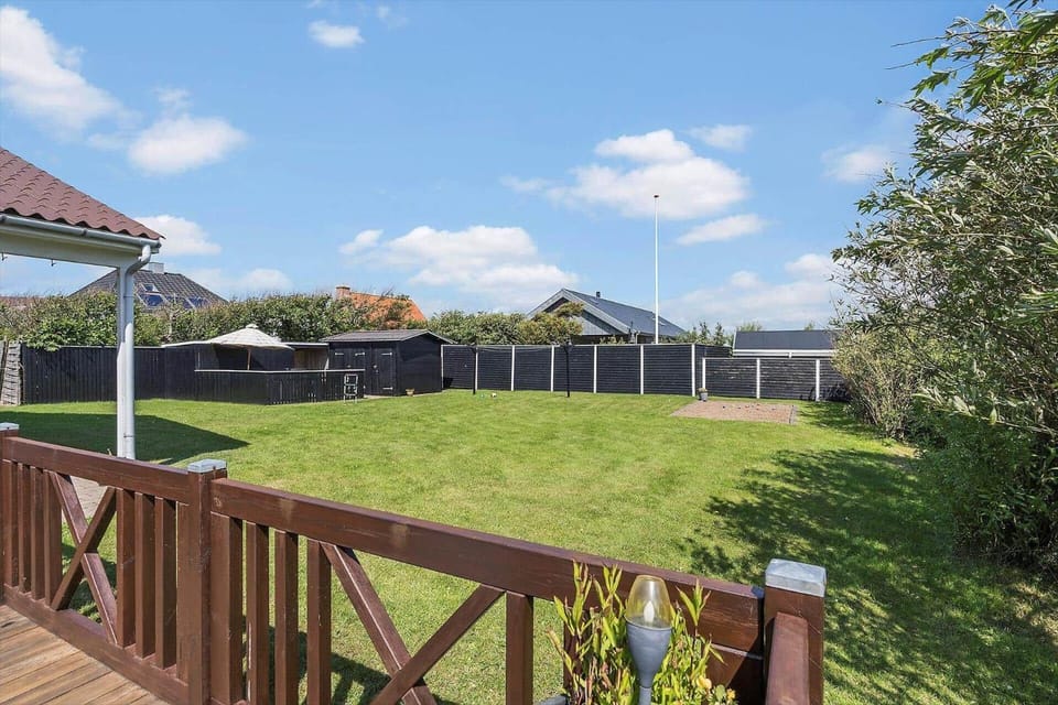 138-Ringkobing-Sondervig-Klitvej-3 House in Søndervig