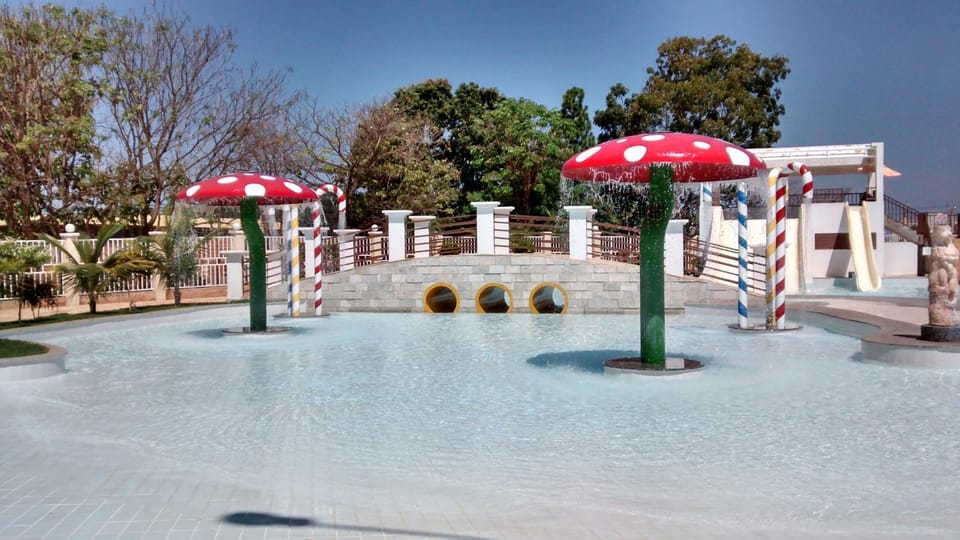 Park Lacqua Diroma COM FOGÂO Apartment in State of Goiás