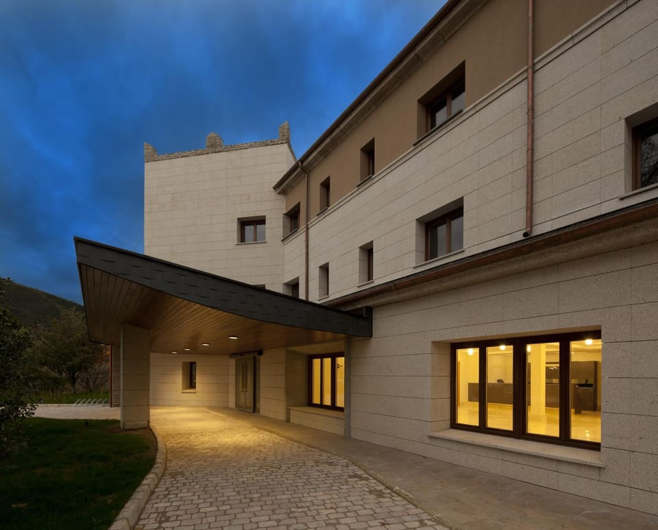 Property building