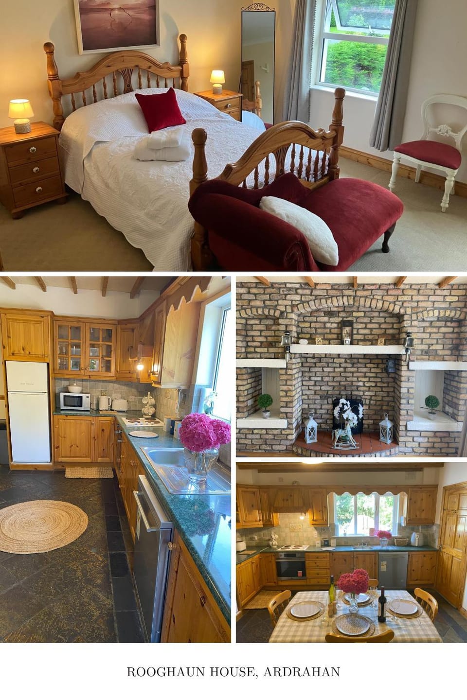 Rooghaun House Apartment in County Clare