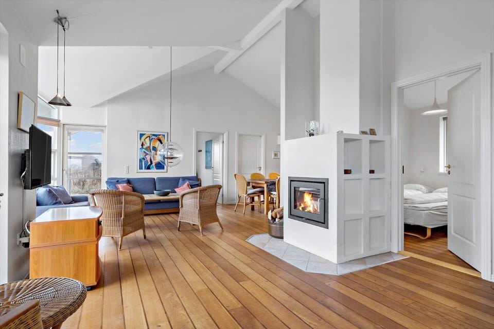 1177-Ringkobing-Anders-Juhls-Vej-10 House in Søndervig