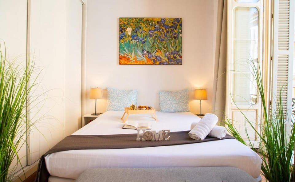 Cozy Studio Near Picasso House by TuriVida Apartment in Malaga