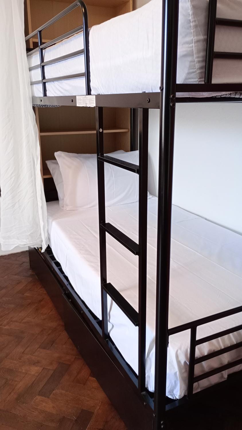 bunk bed