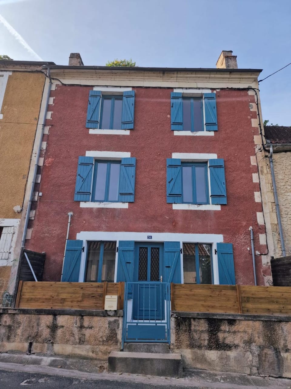 Property building