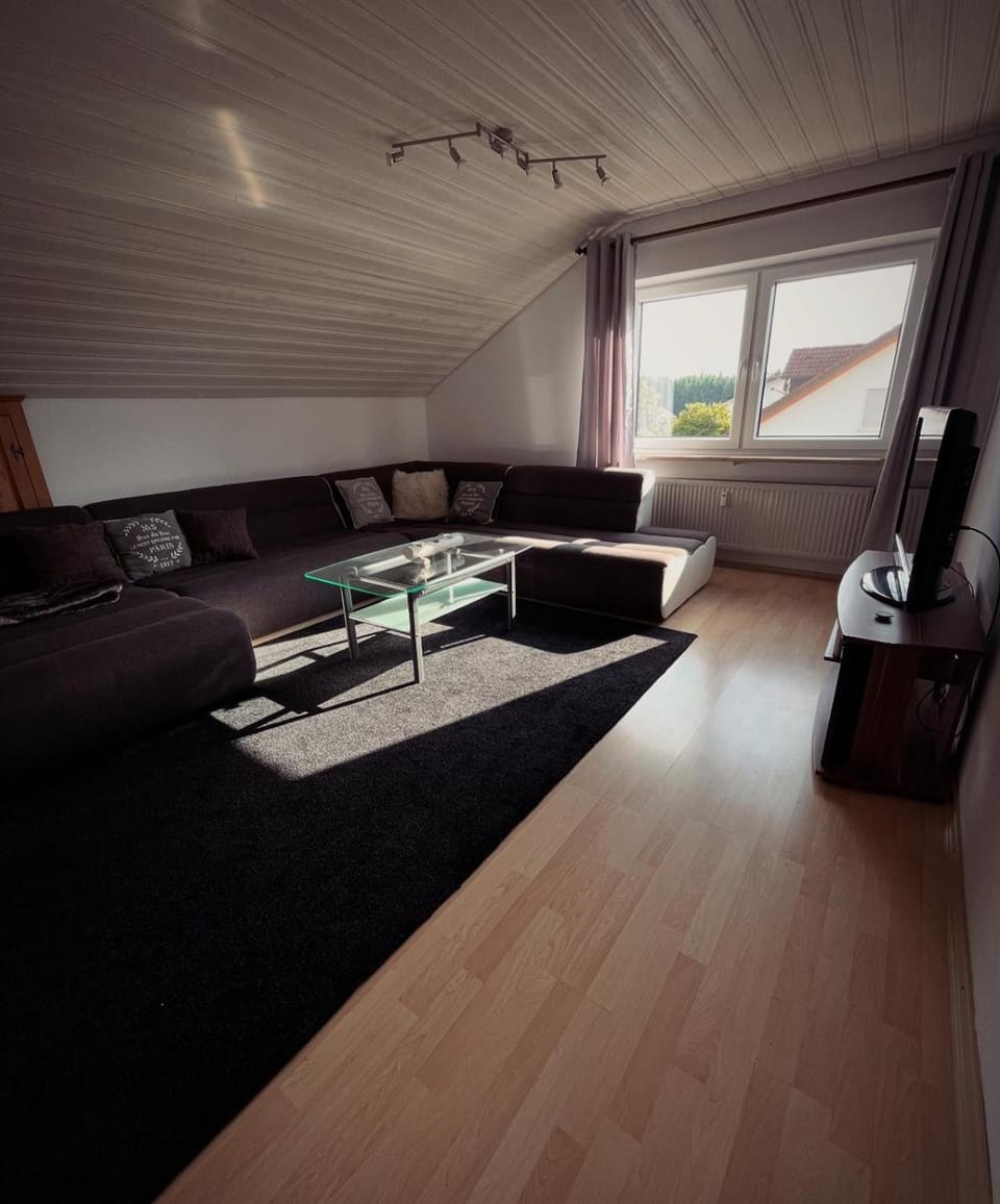 Ferienwohnung am Wald 2 Apartment in Bavaria