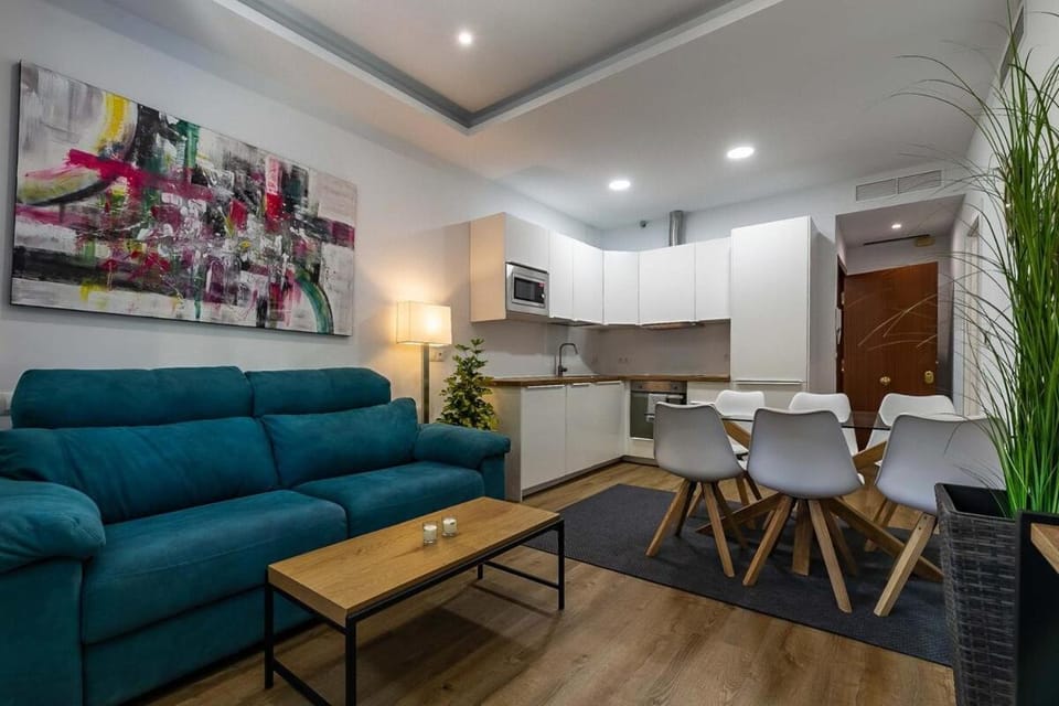 Premium Apartment Downtown by TuriVida Apartment in Malaga