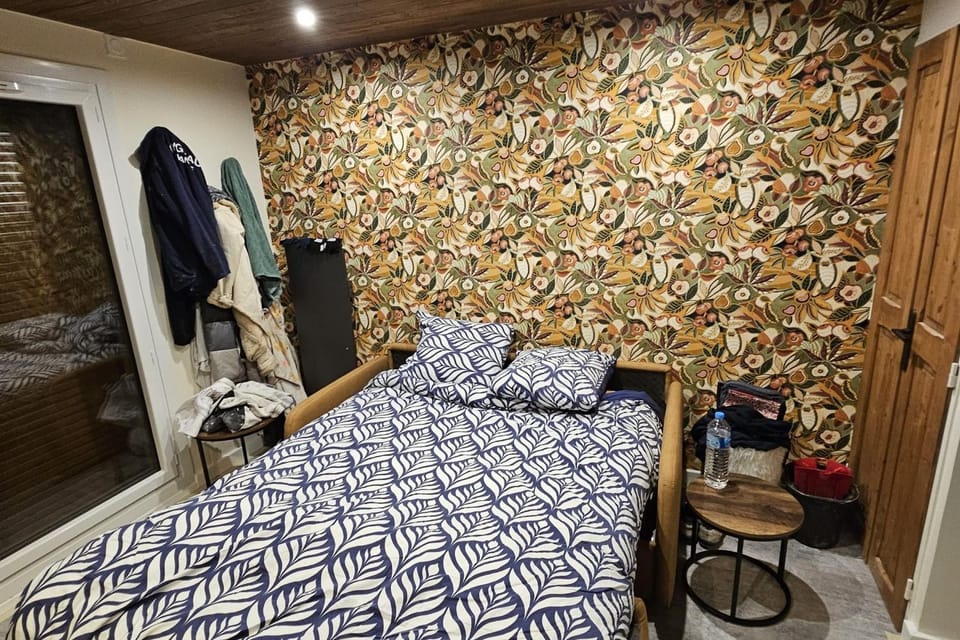 Studio with balcony - near lake Apartment in Les Deux Alpes