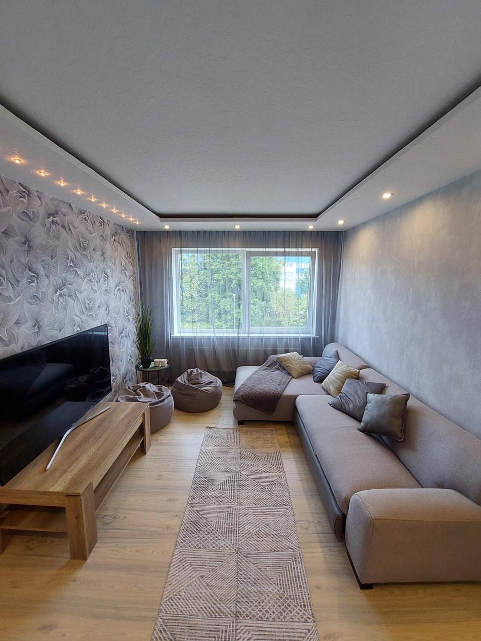 Rancāna ielas 5 stāva apartamenti Apartment in Latvia