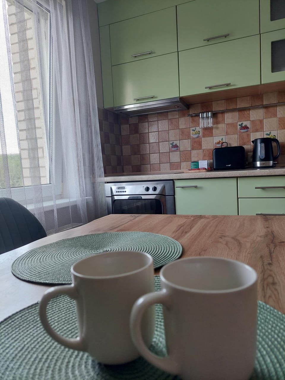 Rancāna ielas 5 stāva apartamenti Apartment in Latvia