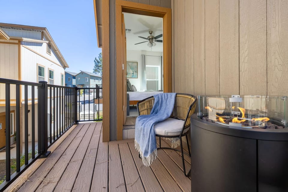 Flagstaff Mountain Town Condo House in Flagstaff