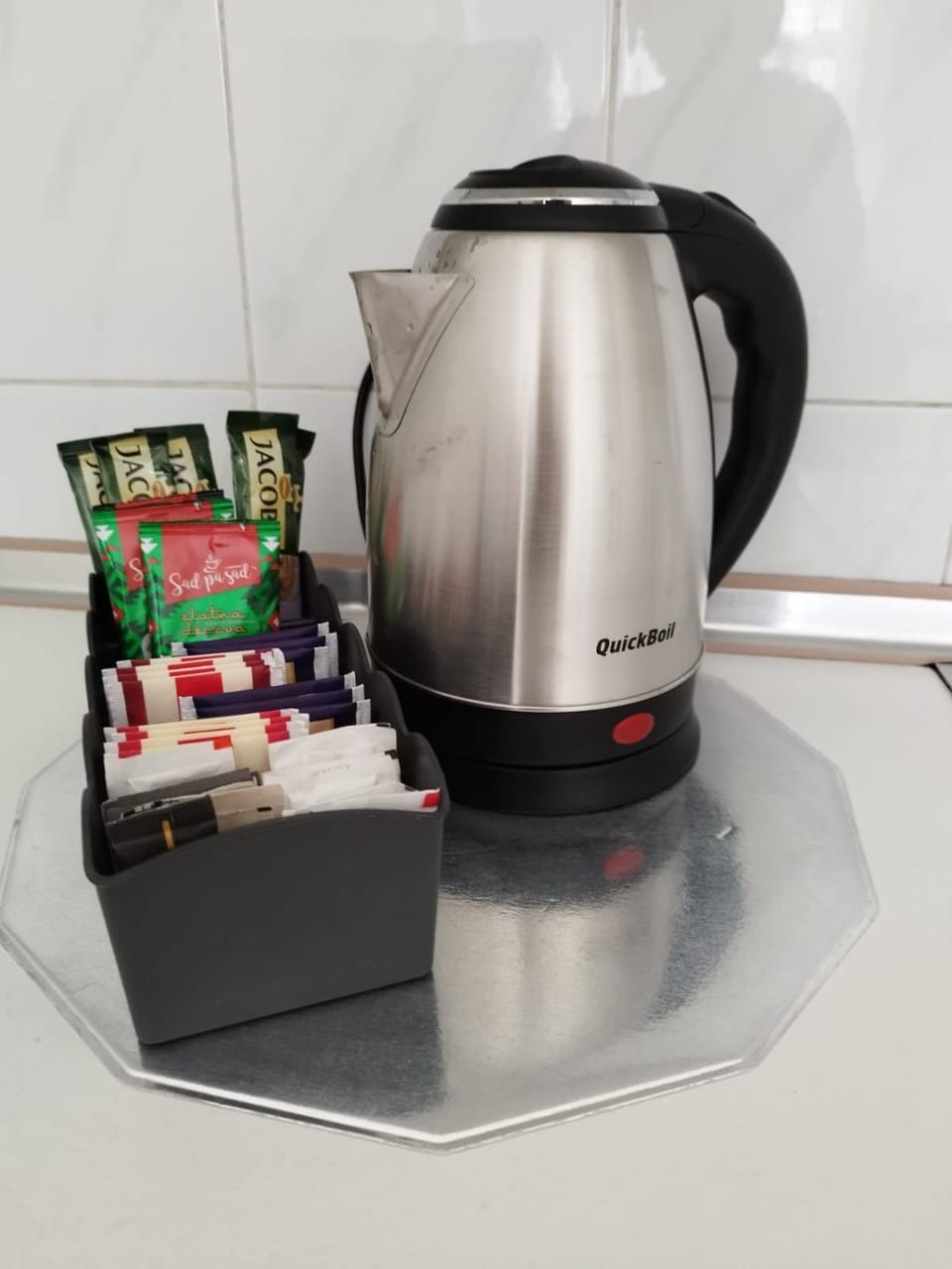 Coffee/tea facilities