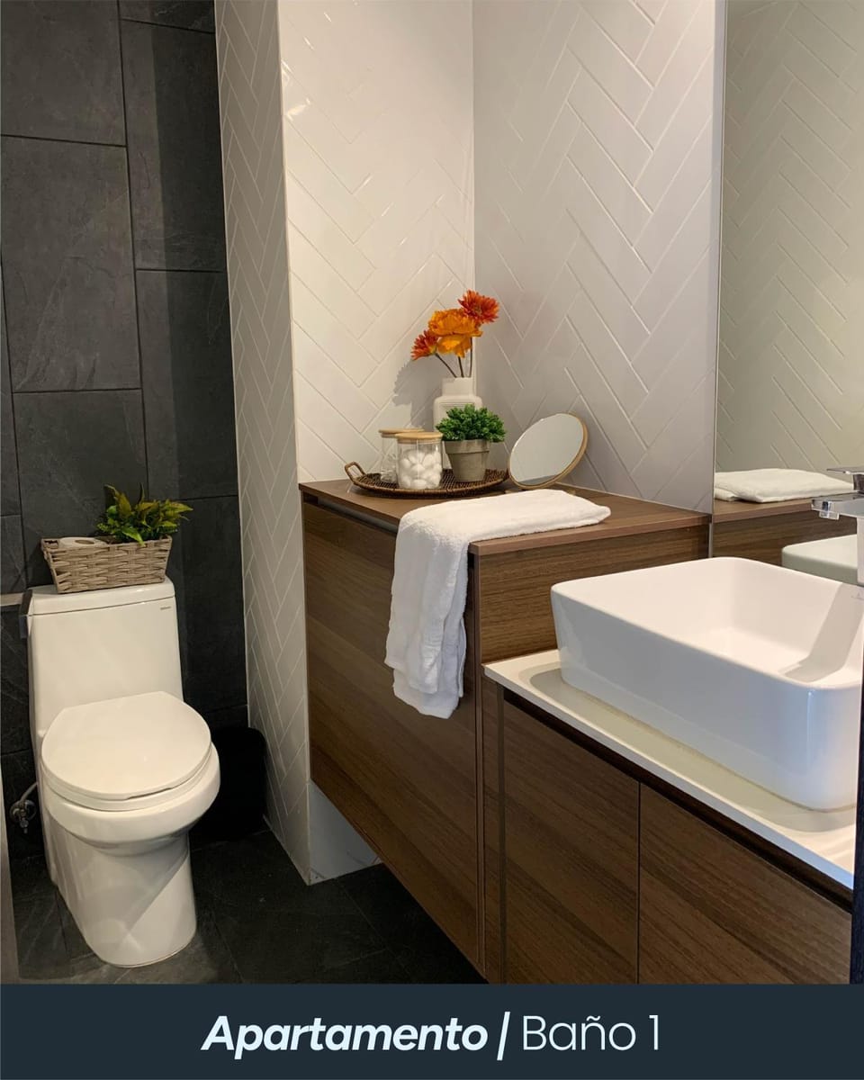 Eon 2 - Apartamento - Zona 10 de la Ciudad de Guatemala Apartment in Guatemala City