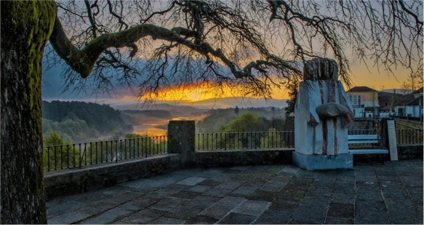 Residencial Deu-La-Deu by Hotel Dom Afonso Bed and Breakfast in Viana do Castelo District, Portugal