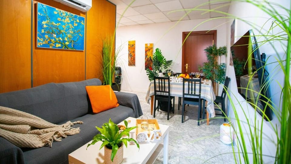 Luxury Light Apartment - Malaga Center Apartment in Malaga