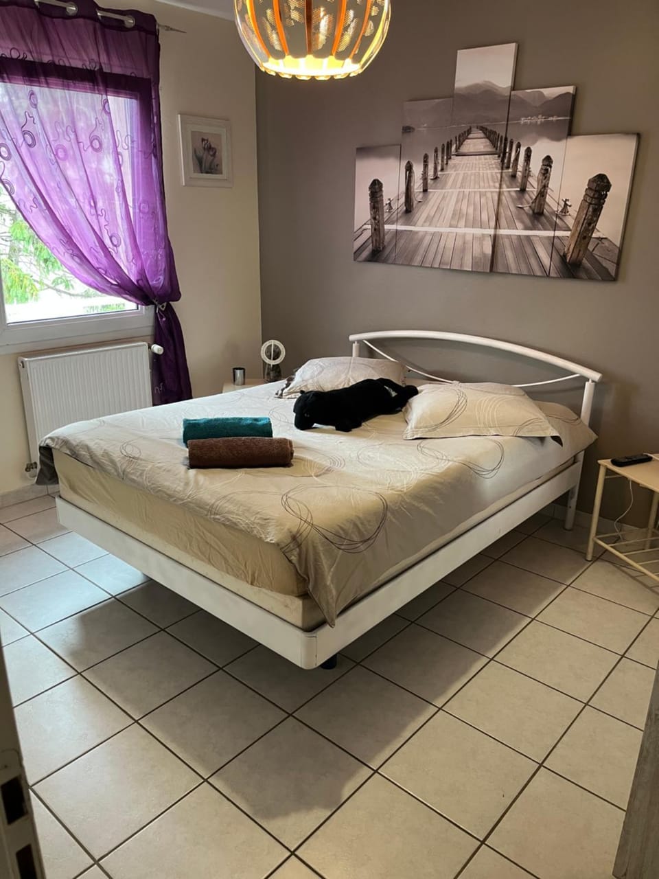 Villa entière calme le jasmin 2 grandes chambres Villa in Auvergne-Rhône-Alpes