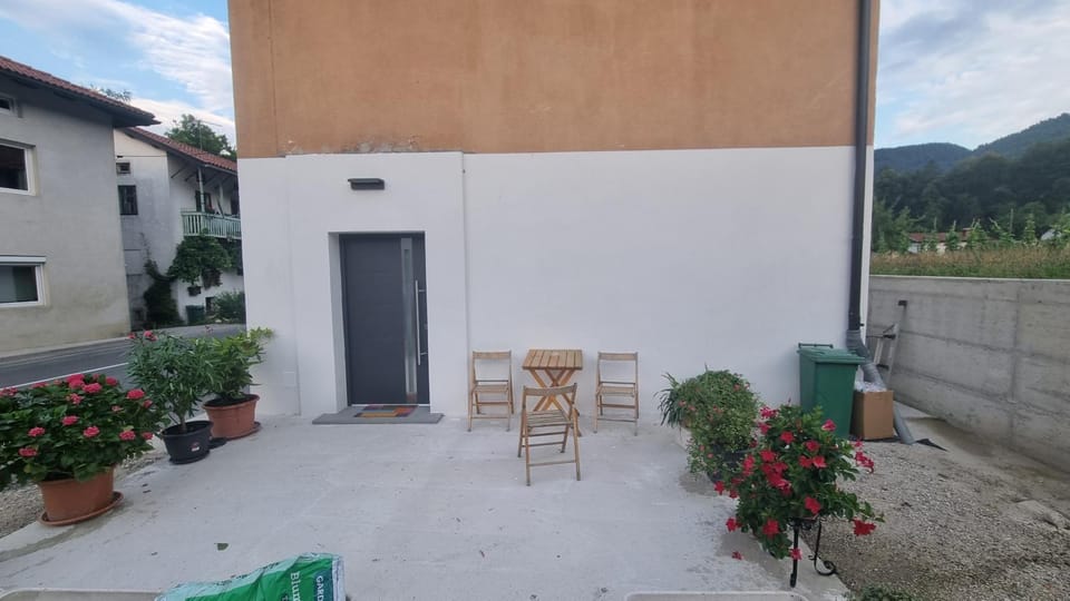 Property building, View (from property/room)
