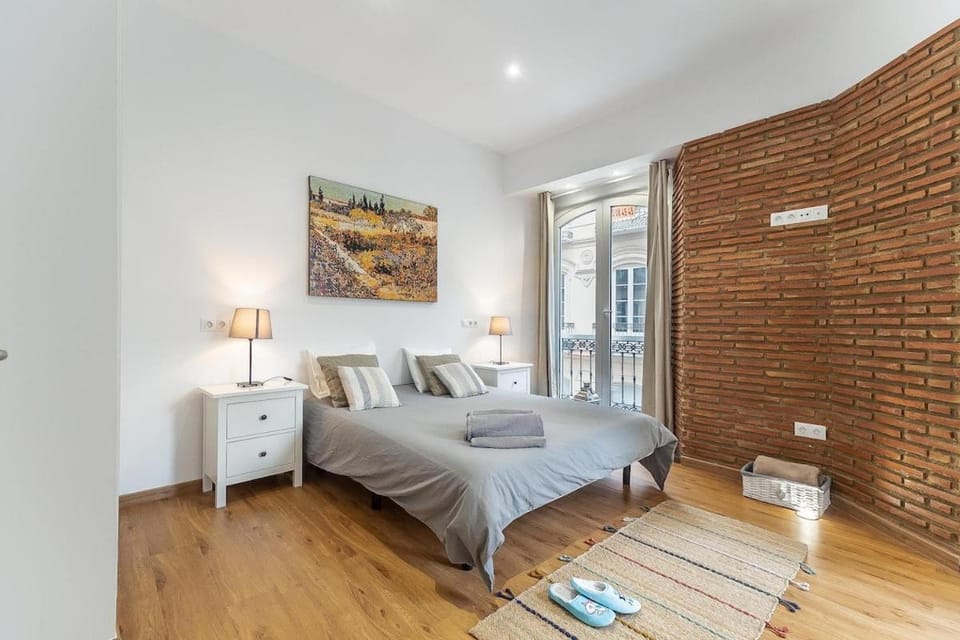 Luxury Bright Apartment Heart of City by TuriVida Apartment in Malaga