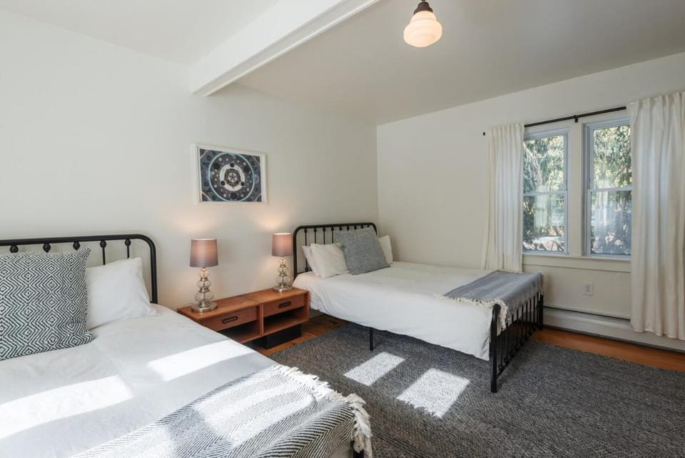 Outlier Inn Guest House on Farm Catskills Apartment in Hudson Valley