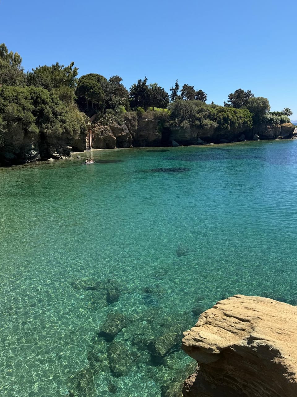 Seaside Breeze Villa - Beachfront, Private Pool, BBQ House in Crete