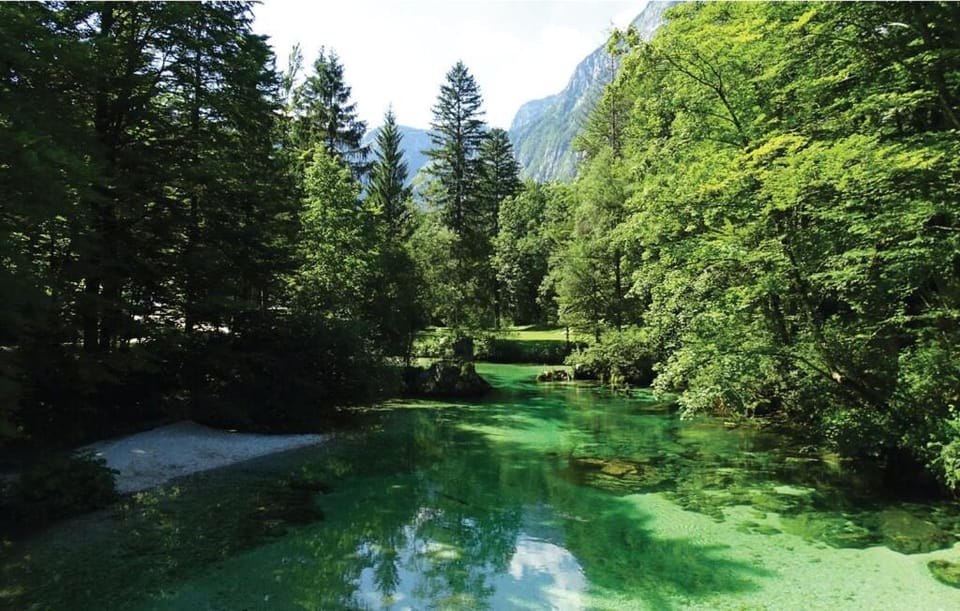 Apartments Eurolux - Bohinjska Bistrica Apartment in Slovenia