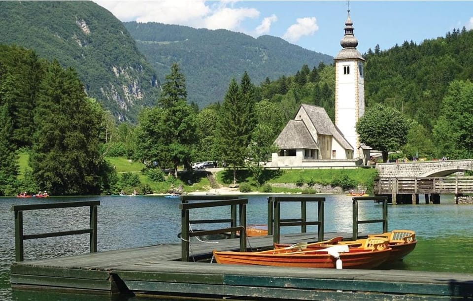 Apartments Eurolux - Bohinjska Bistrica Apartment in Slovenia