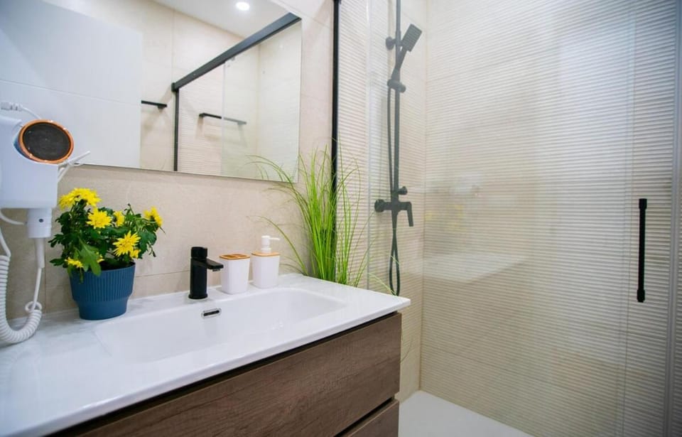 Urban living at Malaga Center Apartment in Malaga